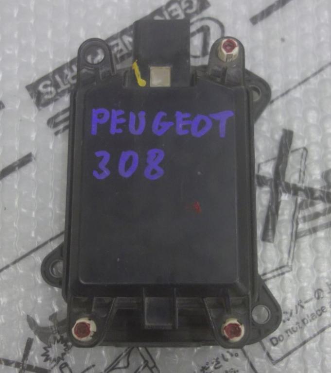 Peugeot 308 II 2013-2021 hatchback 1.6 THP petrol 5F02 MT 92 kW 2013  Radar 9819964880 DISTRONIC