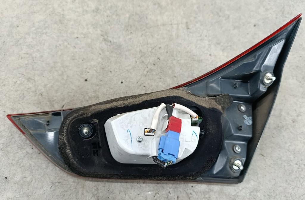 Toyota Auris II 2012-2018 hatchback Svetlo zadné ľavé 02-344 186710000