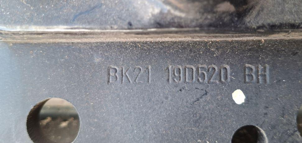 Ford Transit 2000-2006 2.0 TDCI diesel MT 92 kW 2002  Ťažné zariadenie BK2119D520BH