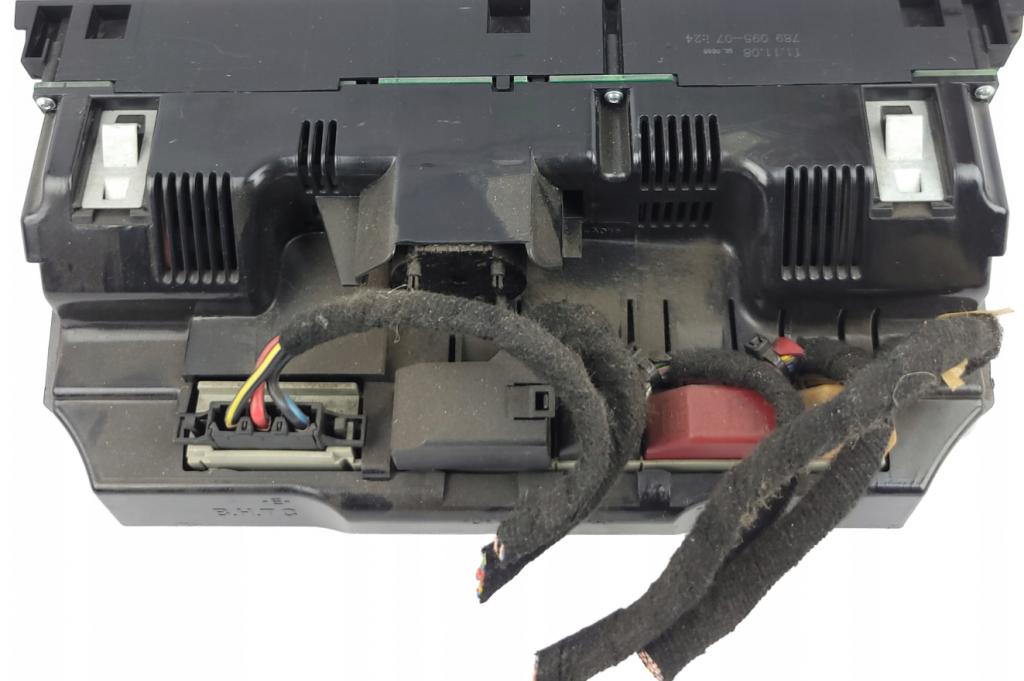 Audi A6 C6 2004-2011 3.0 TDI diesel 2008 Panel kúrenia/klimatizácie 4F1820043AL