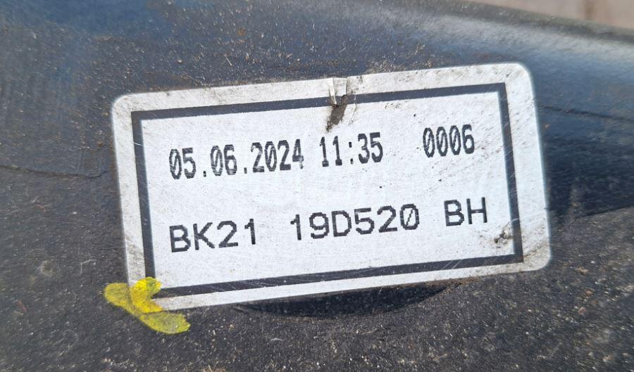 Ford Transit 2000-2006 2.0 TDCI diesel MT 92 kW 2002  Ťažné zariadenie BK2119D520BH