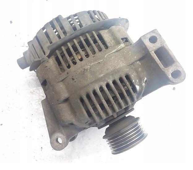 Mercedes A W168 1997-2004 hatchback 1.4 petrol MT 60 kW 2000  Alternátor 0111545602
