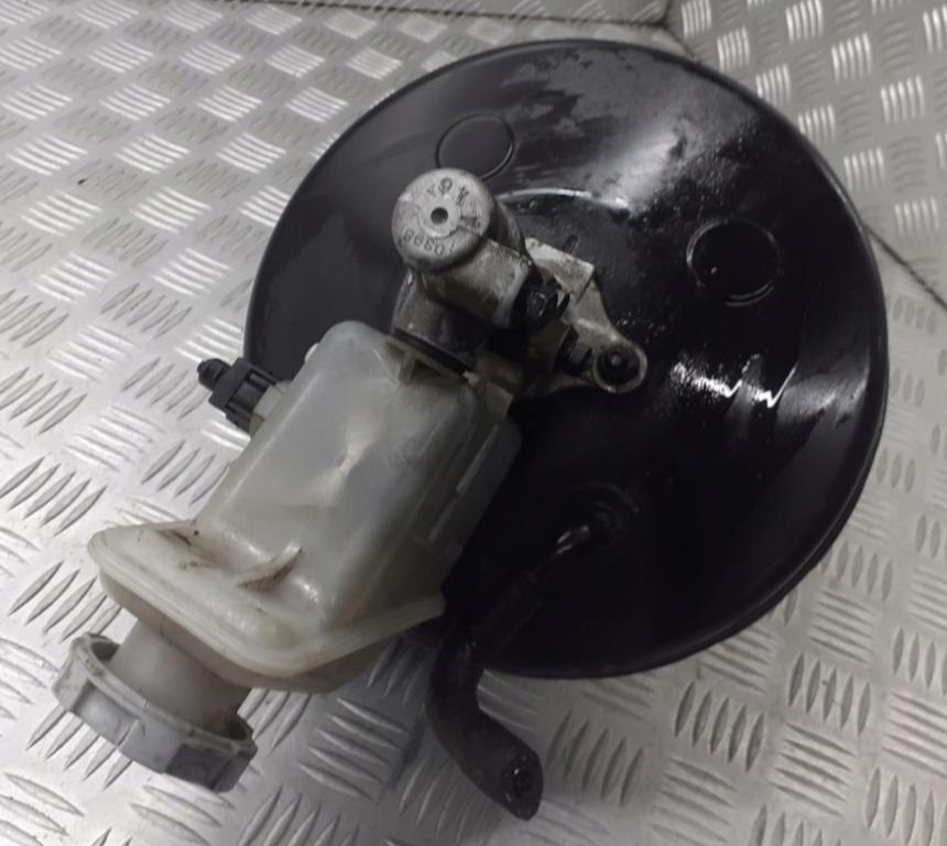 Kia Rio II 2005-2011 hatchback 1.4 16v petrol MT 71 kW 2006  Posilňovač bŕzd 58500-1G110 59110-1G000