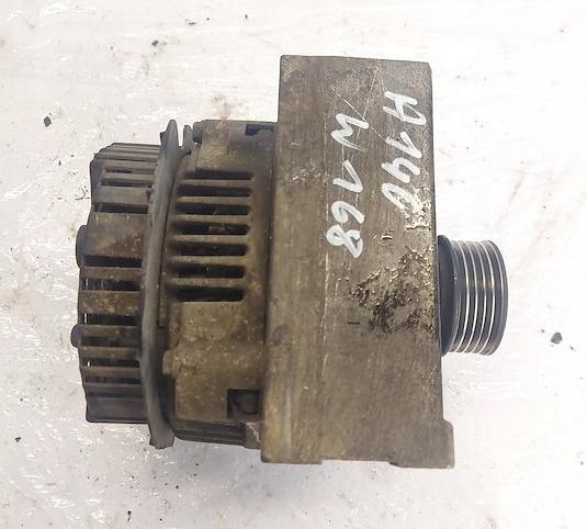 Mercedes A W168 1997-2004 hatchback 1.4 petrol MT 60 kW 2000  Alternátor 0111545602