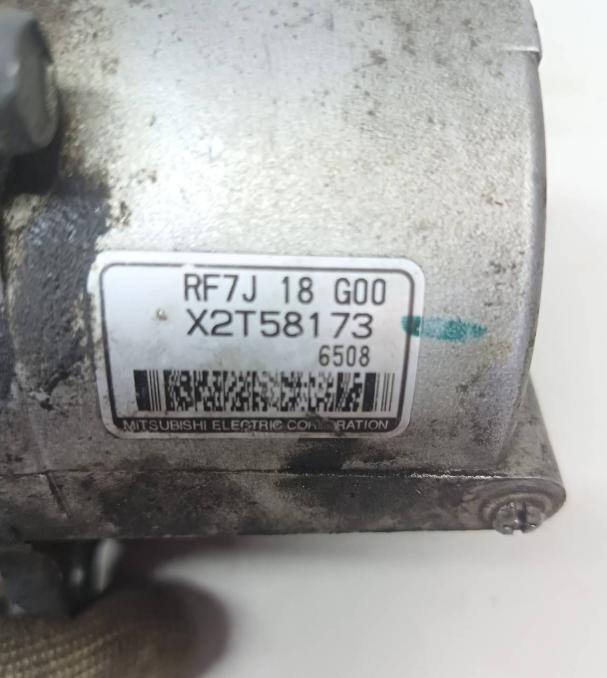 Mazda 6 II GH 2007-2012 combi 2.0 CITD diesel 2010  Vákuová pumpa RF7J18G00 X2T58173