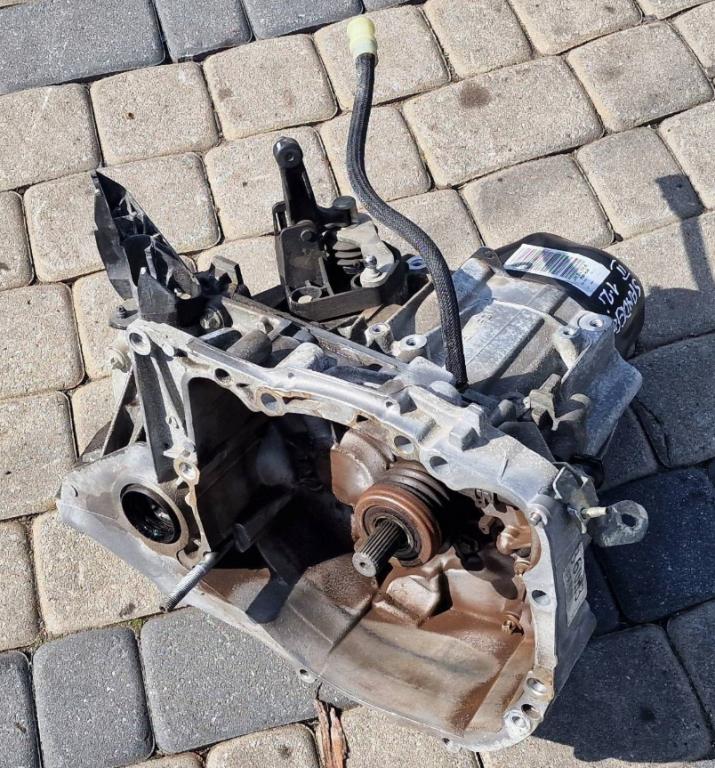 Dacia Sandero II 2012-2020 hatchback 1.2 Prevodovka manuálna JH3-360