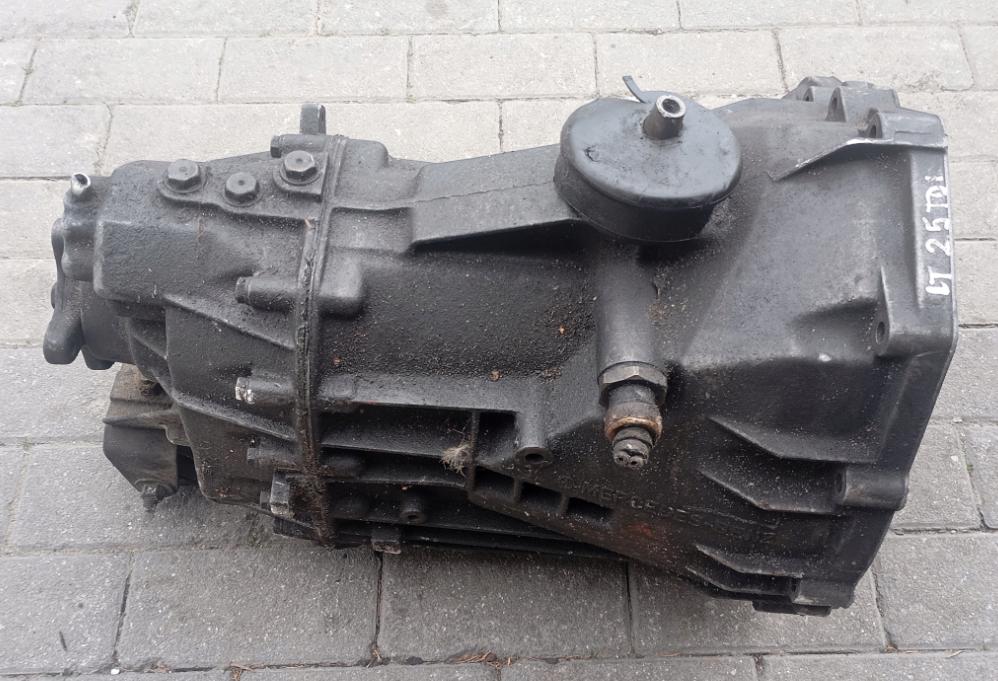 Volkswagen LT II 1996-2006 2.5 TDI Prevodovka manuálna G28-5 711.612