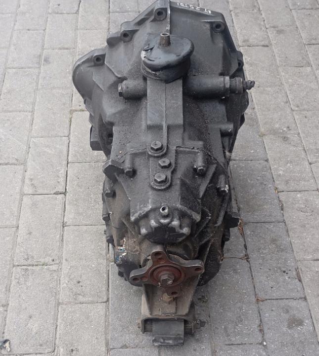Volkswagen LT II 1996-2006 2.5 TDI Prevodovka manuálna G28-5 711.612