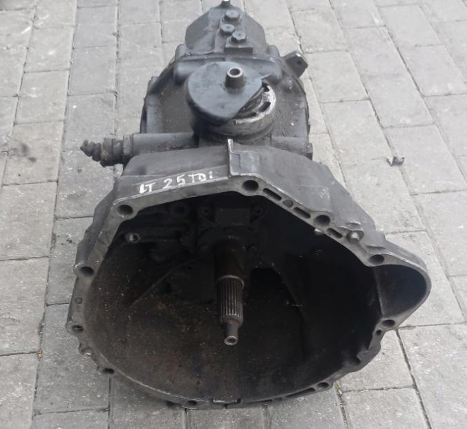 Volkswagen LT II 1996-2006 2.5 TDI Prevodovka manuálna G28-5 711.612