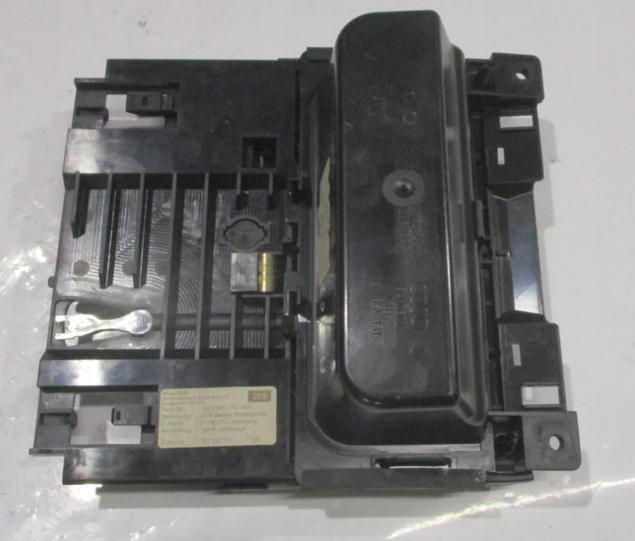 Audi A6 C7 2011-2018 Popolník 4G0863273