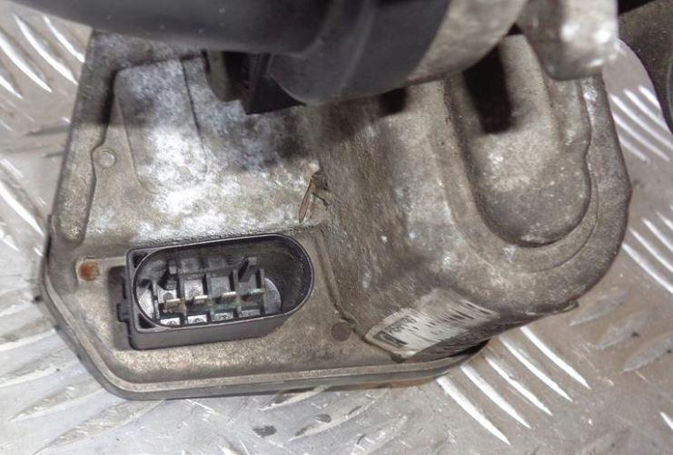 Fiat Ducato III 2006-2014 hatchback 3.0 JTD diesel MT 115.5 kW 2008  Škrtiaca klapka 504264089