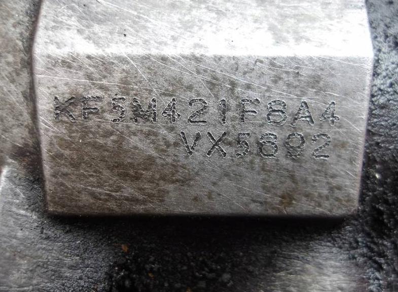Mitsubishi Carisma  1.8 GDI Prevodovka manuálna KF5M42