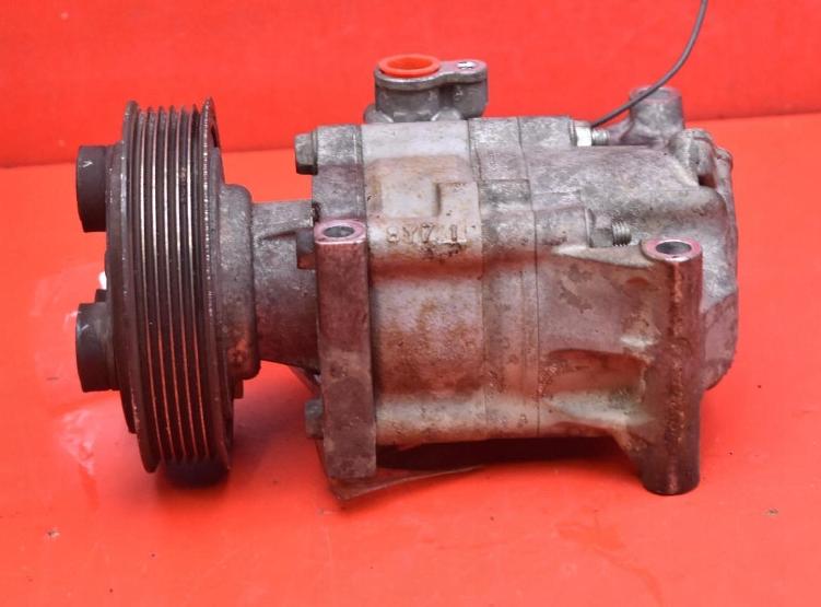 Mazda 2 II 2007-2014 hatchback 1.3 16v petrol 55 kW 2009  Kompresor klimatizácie V09A1AA4AK