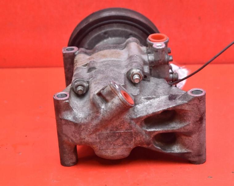Mazda 2 II 2007-2014 hatchback 1.3 16v petrol 55 kW 2009  Kompresor klimatizácie V09A1AA4AK