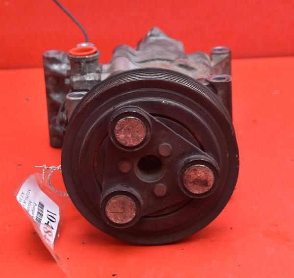 Mazda 2 II 2007-2014 hatchback 1.3 16v petrol 55 kW 2009  Kompresor klimatizácie V09A1AA4AK