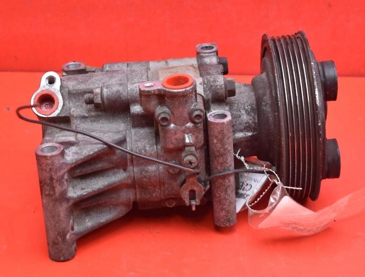 Mazda 2 II 2007-2014 hatchback 1.3 16v petrol 55 kW 2009  Kompresor klimatizácie V09A1AA4AK