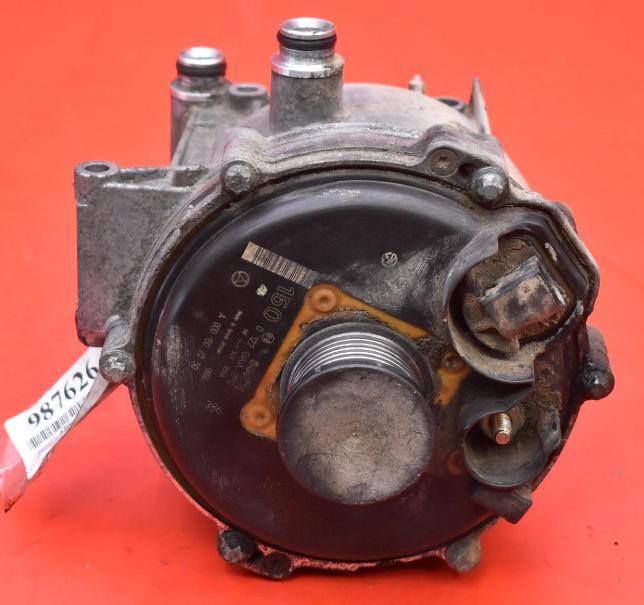 Mercedes S W220 1998-2005 sedan 4.0 CDI diesel 184 kW 2004 Alternátor A6281540103 A0001502250