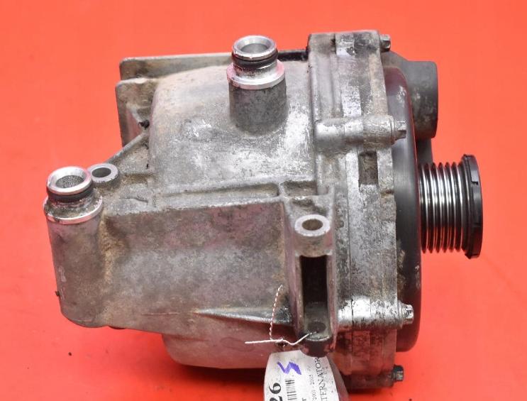 Mercedes S W220 1998-2005 sedan 4.0 CDI diesel 184 kW 2004 Alternátor A6281540103 A0001502250