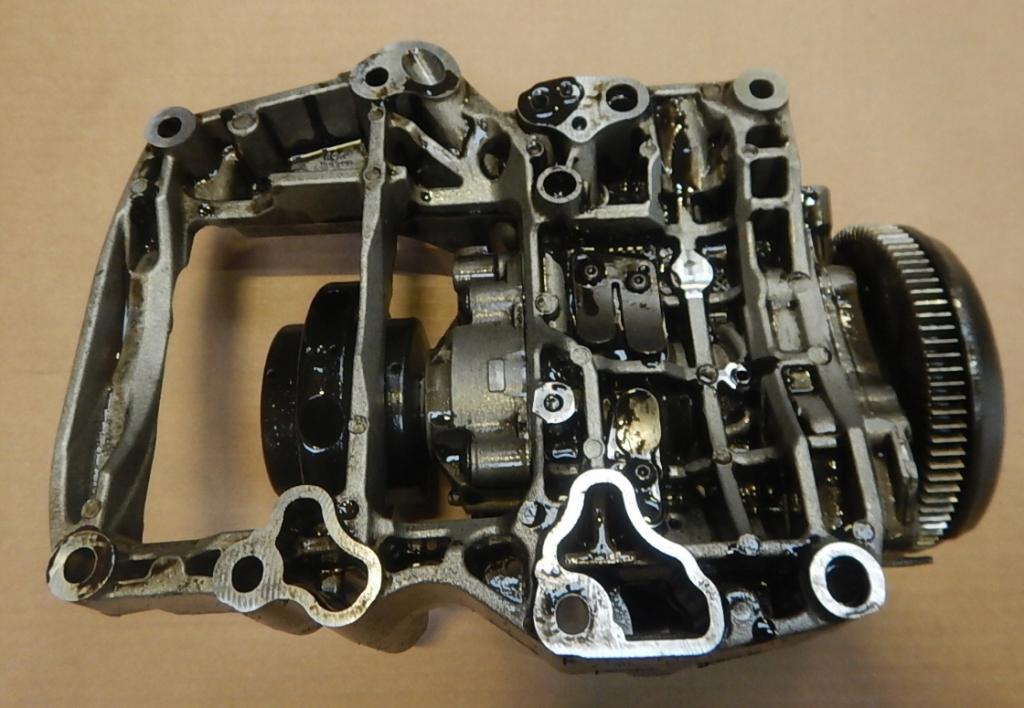 Seat Toledo IV 2012-2018 hatchback 1.4 TDI diesel MT 66 kW 2016  Olejová pumpa 04B145208G