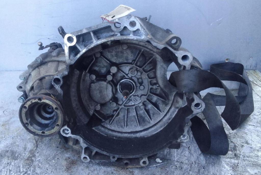 Seat Ibiza II 6K 1993-2002 hatchback 1.6 petrol MT 55 kW 1999  Prevodovka manuálna DUV