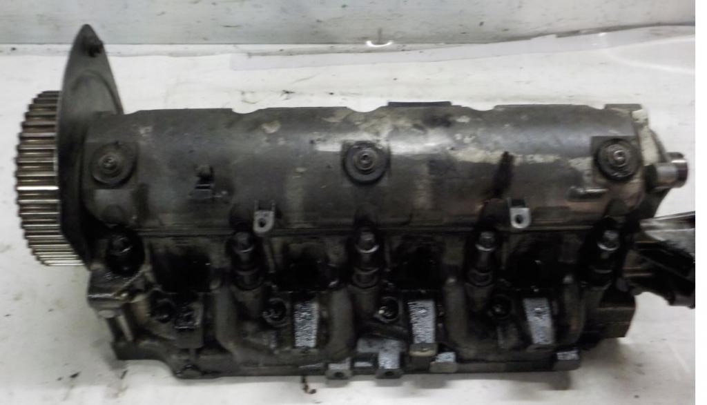 Renault Scenic II 2003-2009 hatchback 1.9 DCI diesel 96 kW 2006  Hlava valcov