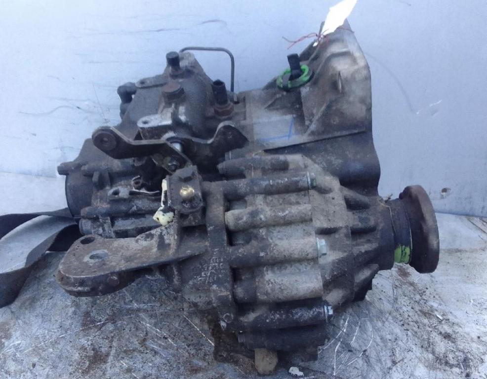 Seat Ibiza II 6K 1993-2002 hatchback 1.6 petrol MT 55 kW 1999  Prevodovka manuálna DUV