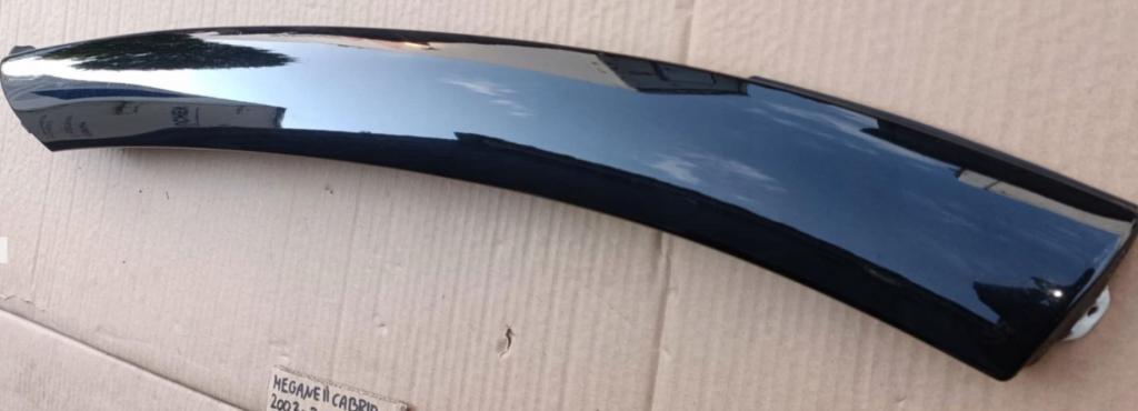 Renault Megane II COUPE CABRIO 2003-2008 1.9 DCI diesel MT 88 kW 2002 Lišta 8200119072
