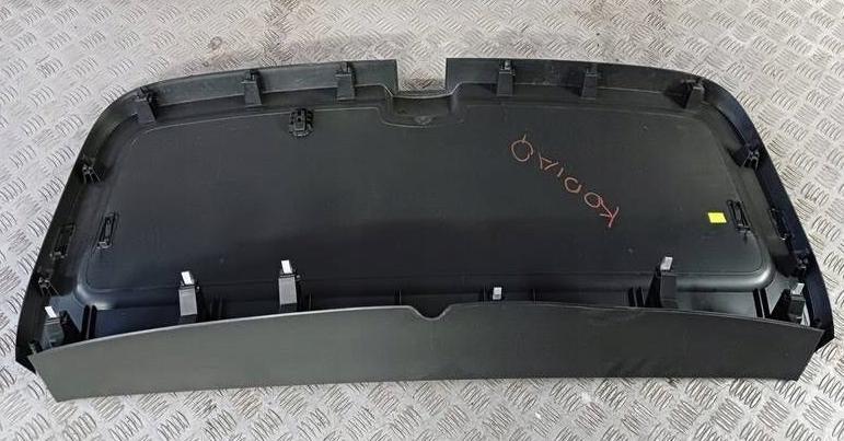 Skoda Kodiaq 2016- suv   Tapacír zadnej kapoty (kufra) 565867975