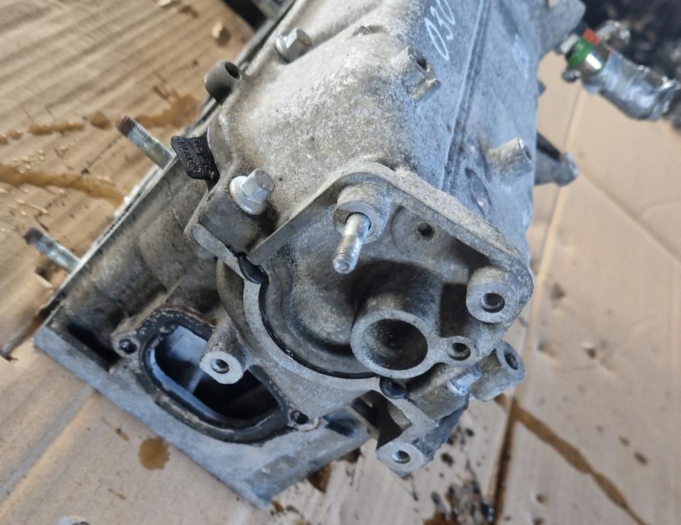 Fiat Panda II 2003-2012 hatchback 1.1 petrol MT 40 kW 2006 Hlava valcov 55202141