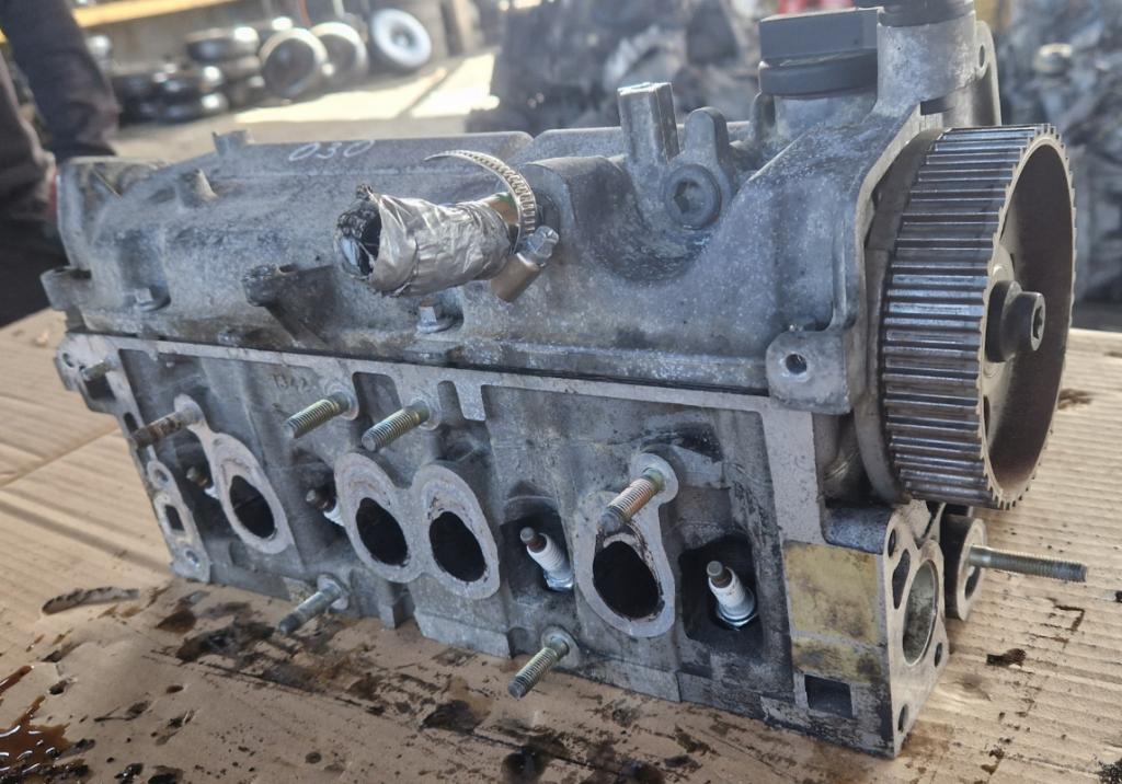 Fiat Panda II 2003-2012 hatchback 1.1 petrol MT 40 kW 2006 Hlava valcov 55202141