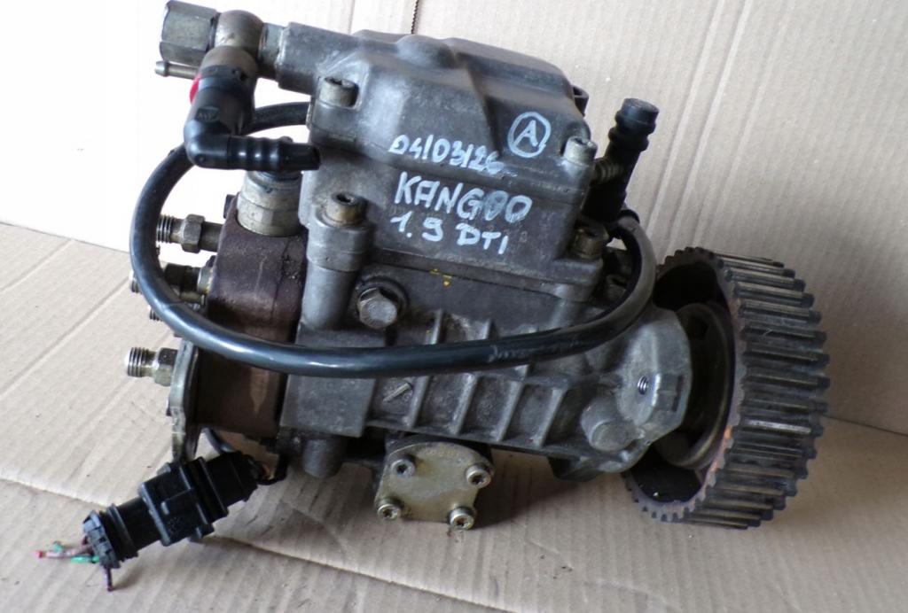 Renault Kangoo I 1998-2008 hatchback 1.9 DTI diesel MT 59 kW 2001  Vstrekovacie čerpadlo 8200048193 0460414983