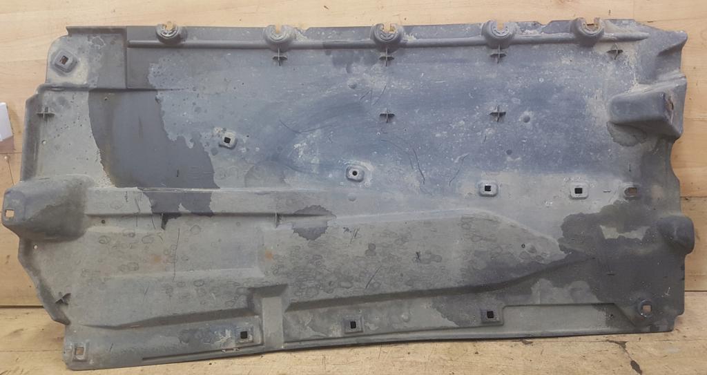 Peugeot 508 2010-2018 Kryt podvozku ľavý 9671391880