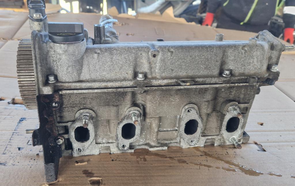 Fiat Panda II 2003-2012 hatchback 1.1 petrol MT 40 kW 2006 Hlava valcov 55202141