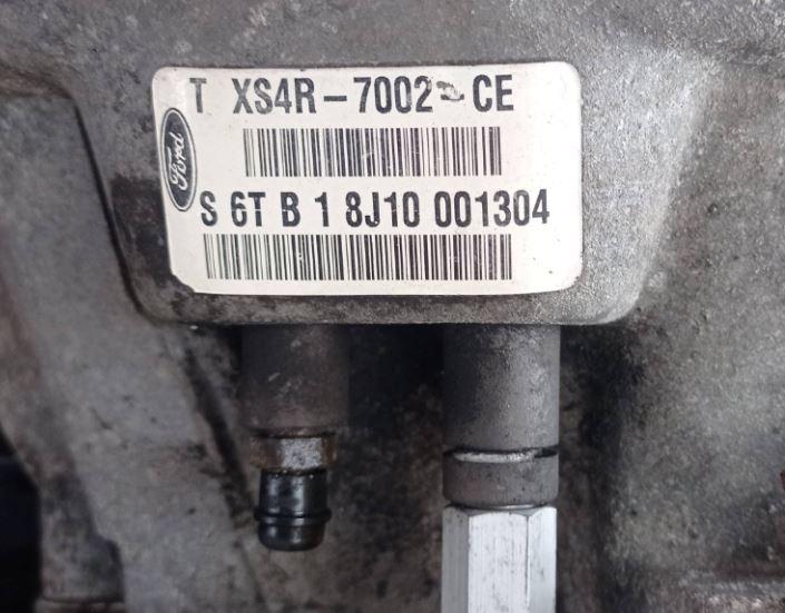 Ford Focus Mk1 1998-2004 hatchback 1.4 16v petrol MT 55 kW 2000  Prevodovka manuálna XS4R-7002-CE