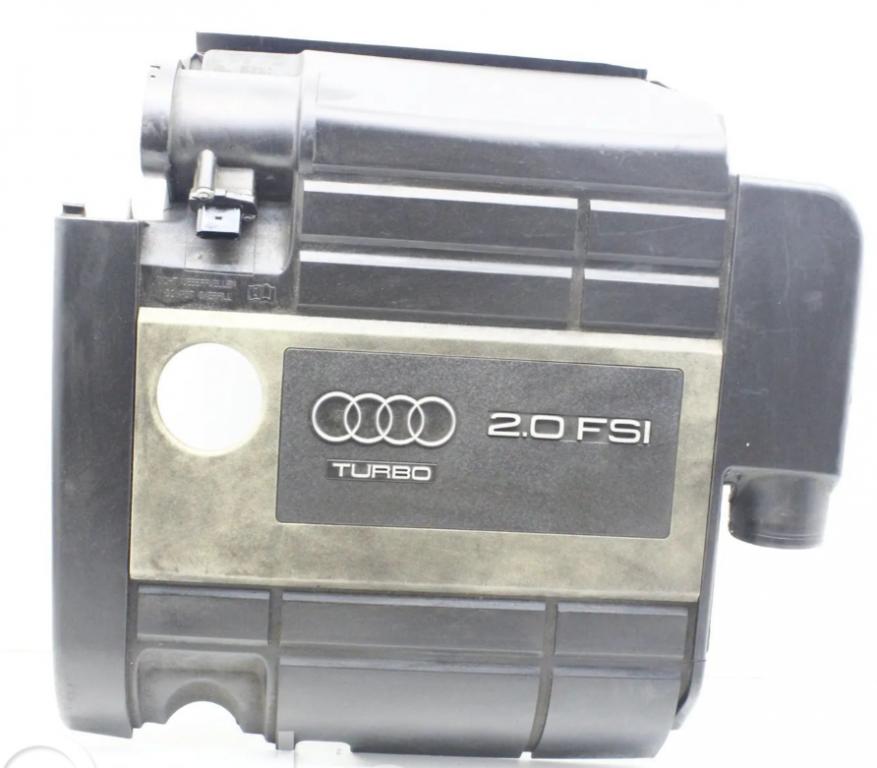 Audi A3 8P 2003-2012 hatchback 2.0 FSI petrol MT 147 kW 2007  Kryt motora horný 06F133837S