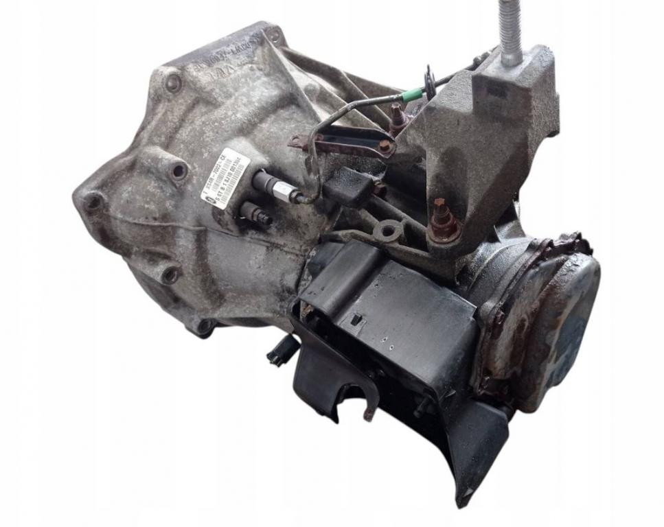 Ford Focus Mk1 1998-2004 hatchback 1.4 16v petrol MT 55 kW 2000  Prevodovka manuálna XS4R-7002-CE