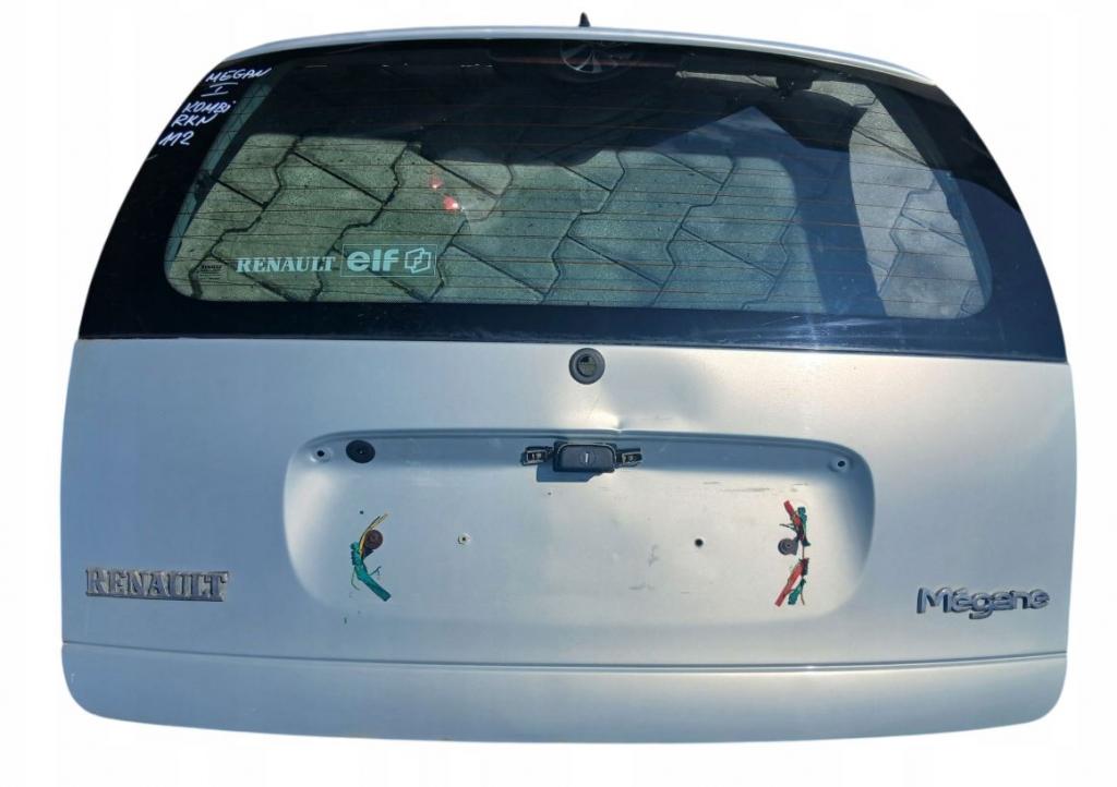 Renault Megane I 1995-2003 combi 1.9 DCI diesel MT 75 kW 2001  Kapota zadná (kufor)