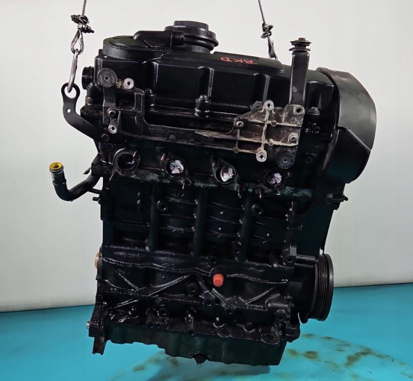 Seat Leon II 2005-2012 hatchback 2.0 TDI diesel MT 103 kW 2008 Motor diesel BKD