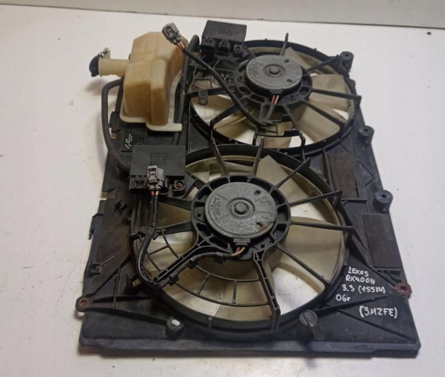 Lexus RX II 2003-2008 hatchback 3.3 V6 petrol AT 2006 Ventilátor 4227502740