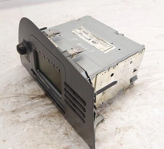 Seat Leon II 2005-2012 hatchback 1.6 8v petrol MT 75 kW 2007  Rádio 1P1035186B 7646546366