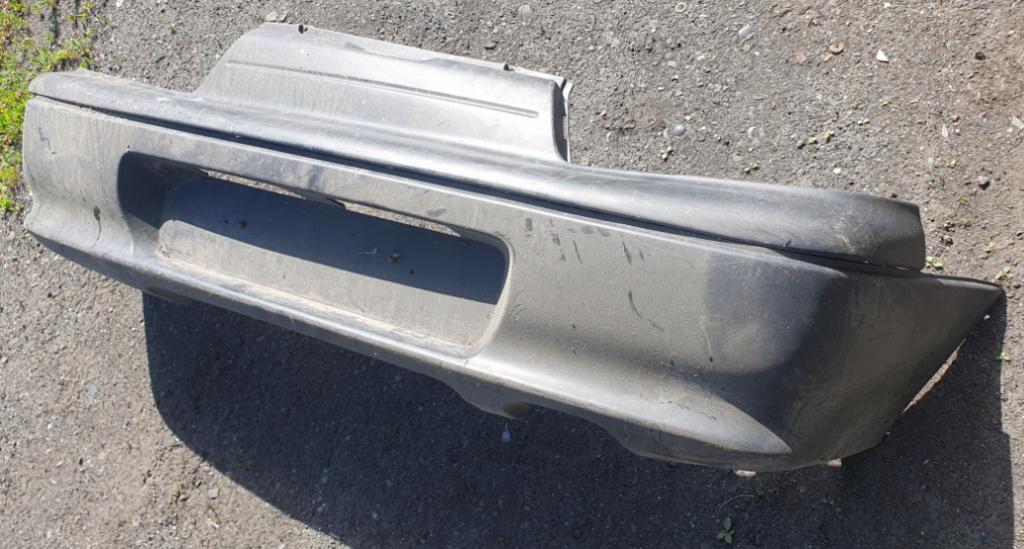 Suzuki Swift Nárazník zadný