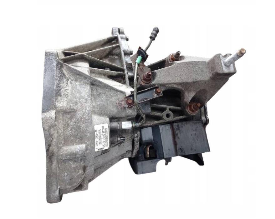 Ford Focus Mk1 1998-2004 hatchback 1.4 16v petrol MT 55 kW 2003  Prevodovka XS4R-7002-CE