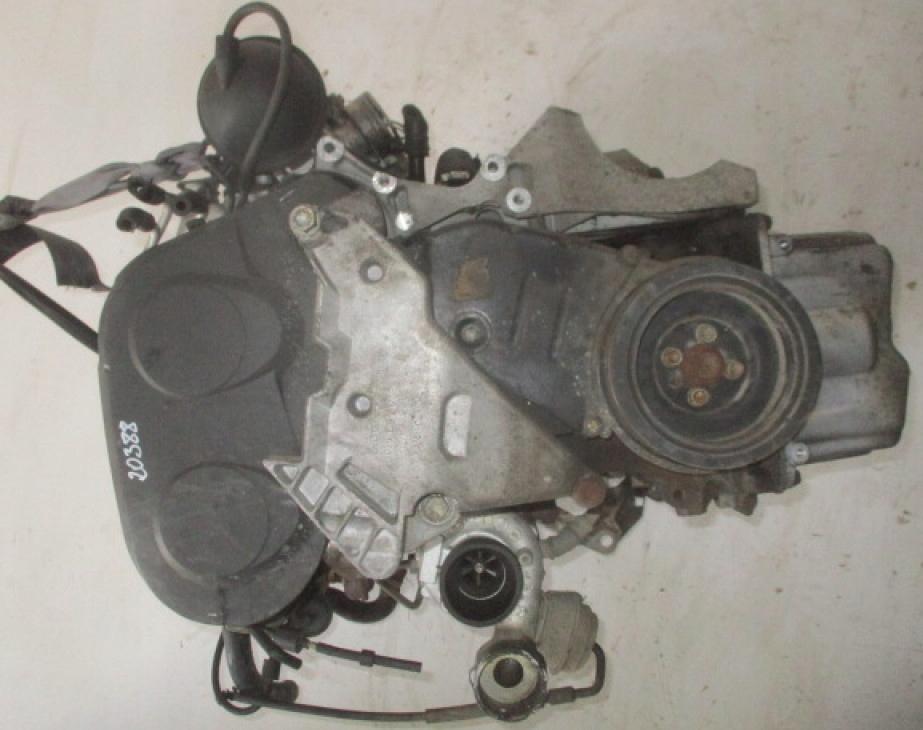 Seat Leon II 2005-2012 hatchback 2.0 TDI diesel MT 103 kW 2006 Motor diesel BKD