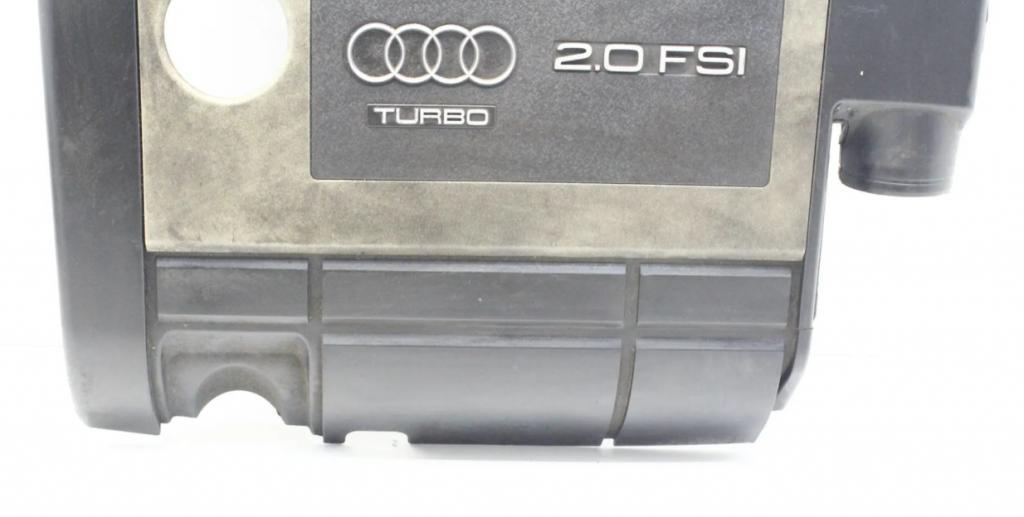 Audi A3 8P 2003-2012 hatchback 2.0 FSI petrol MT 147 kW 2007  Kryt motora horný 06F133837S