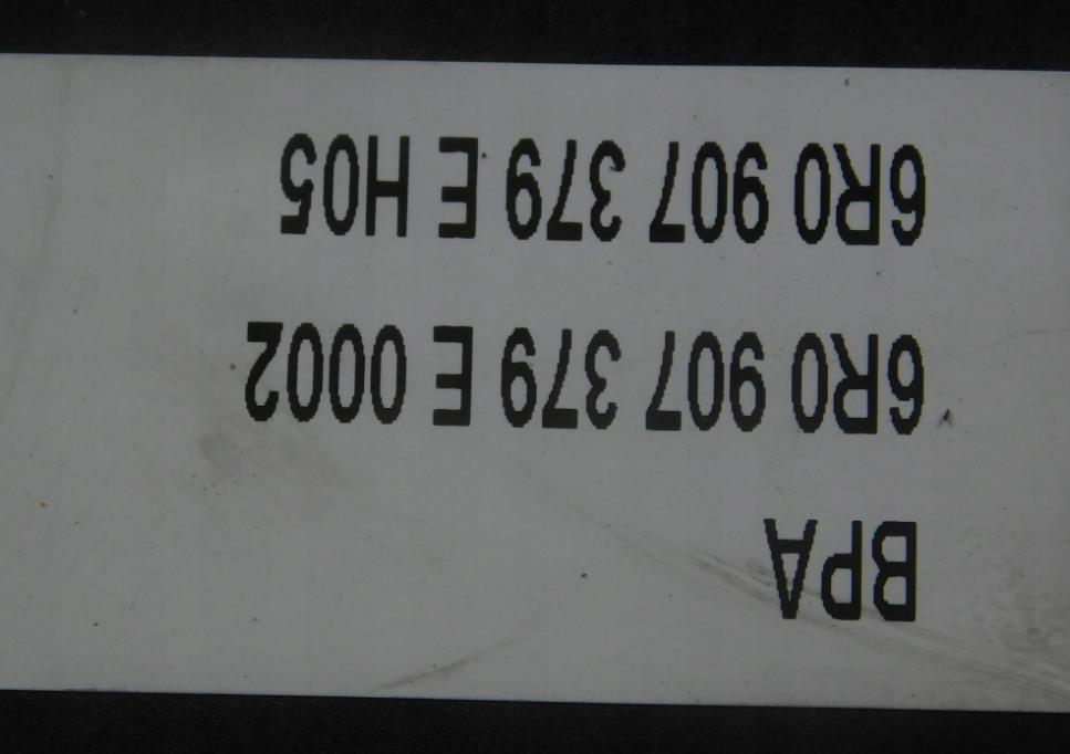 Skoda Fabia II 2007-2014 hatchback 1.4 16v petrol MT 63 kW 2008 Pumpa ABS 6R0907379E 0265950689