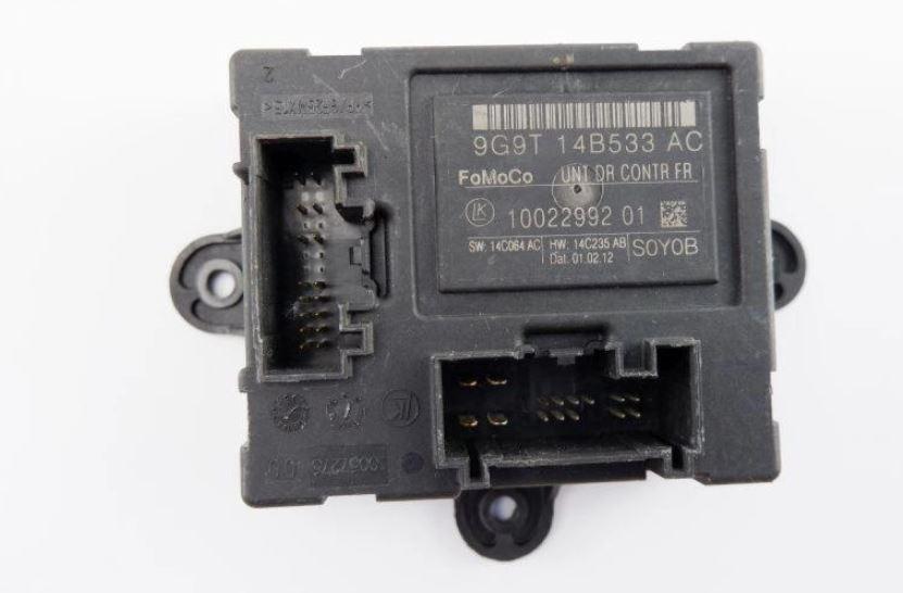 Ford Mondeo Mk4 2007-2014 hatchback 2.0 TDCI diesel AT 103 kW 2010  Riadiaca jednotka dverí 9G9T-14B533-AC