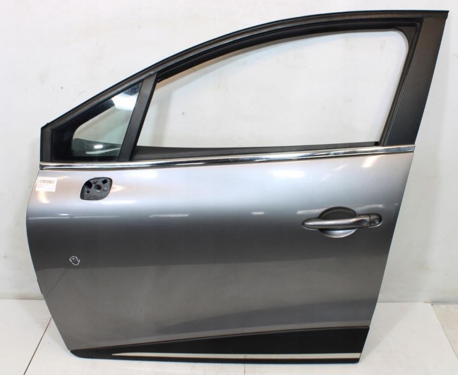 Renault Clio IV 2012-2020 combi 0.9 T petrol MT 66 kW 2020  Dvere predné ľavé TEKNG