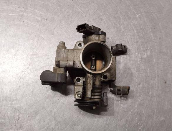 Hyundai I10 I 2008-2013 hatchback 1.1 petrol MT 48.5 kW 2010  Škrtiaca klapka 3515002800 1Z0957135