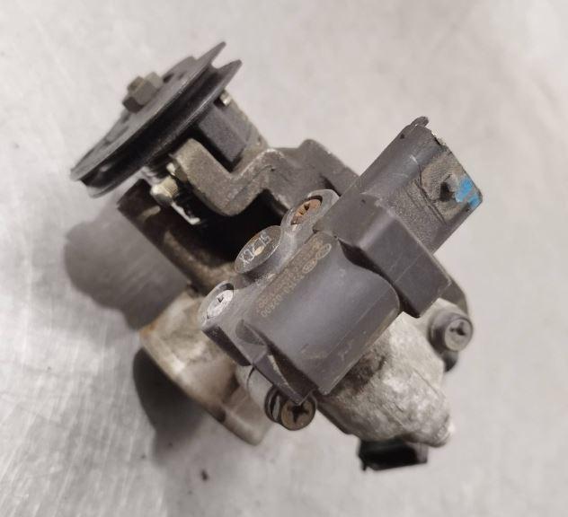 Hyundai I10 I 2008-2013 hatchback 1.1 petrol MT 48.5 kW 2010  Škrtiaca klapka 3515002800 1Z0957135