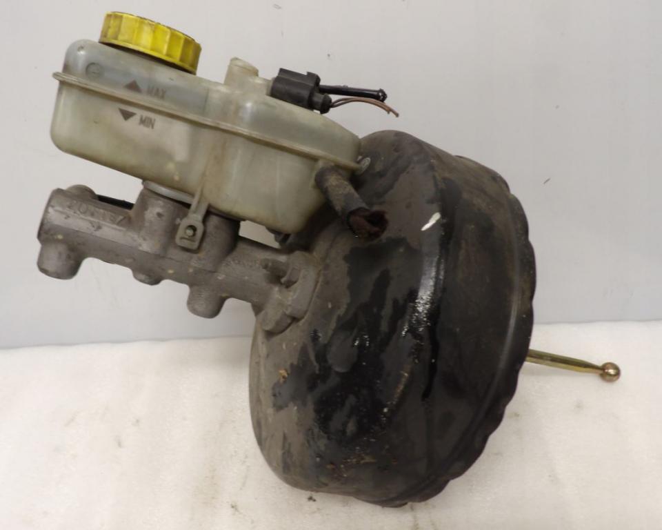 Volkswagen Polo III 6N 1994-2001 hatchback 1.4 MPI petrol MT 44 kW 2001  Posilňovač bŕzd 601614105AD